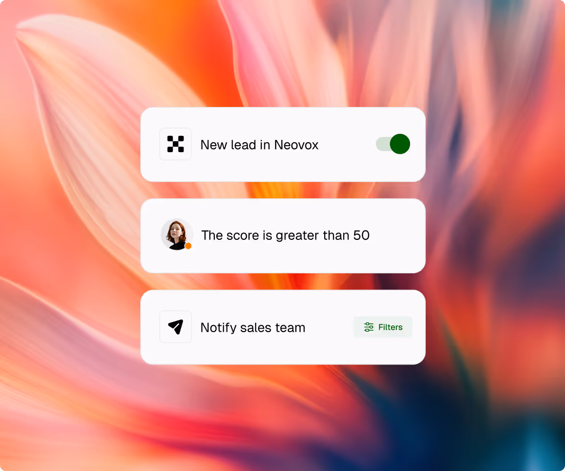 SaaS Startup Webflow Template