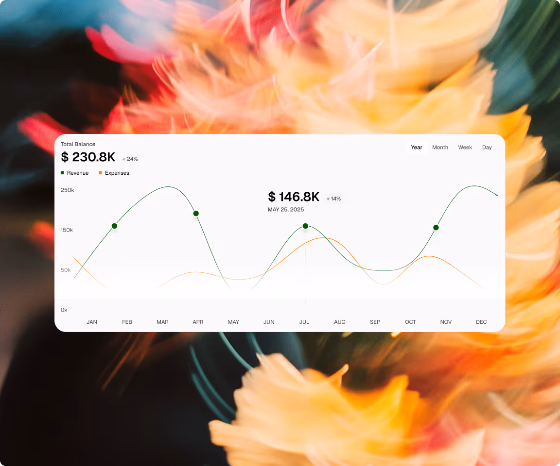 SaaS Startup Webflow Template