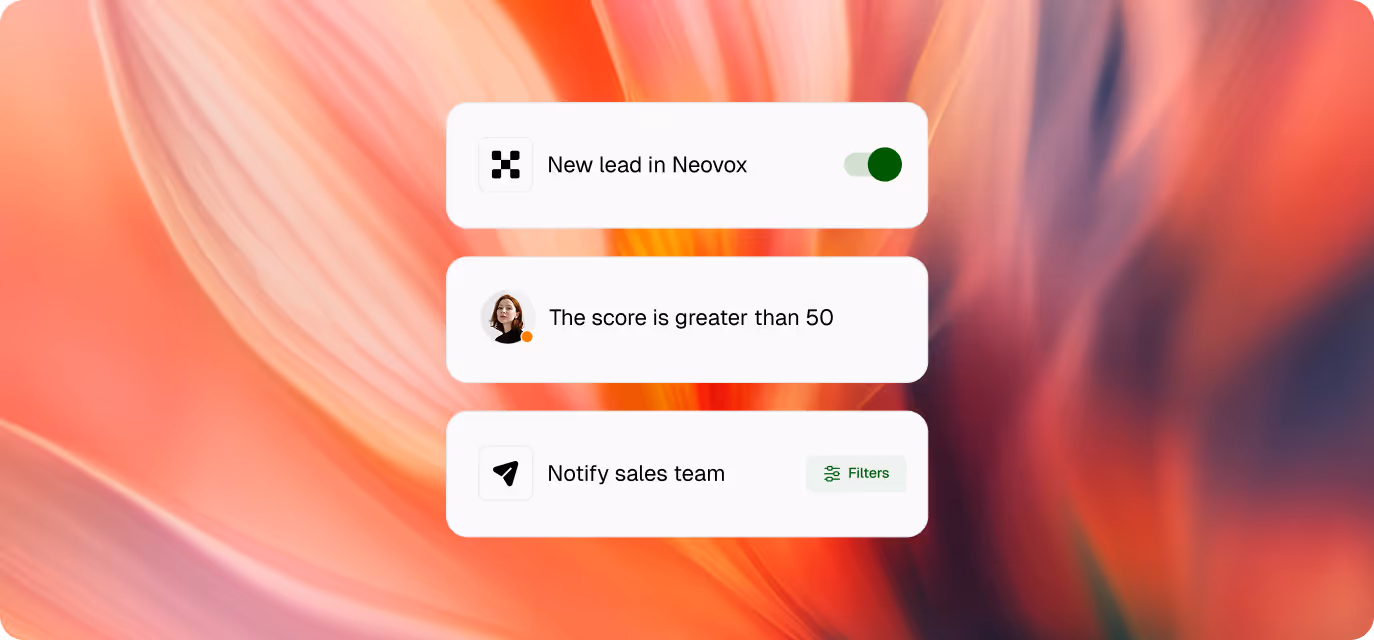 SaaS Startup Webflow Template