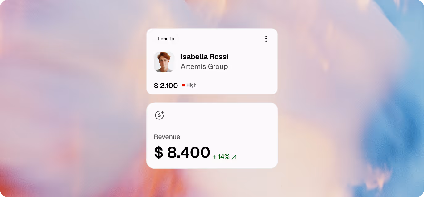SaaS Startup Webflow Template